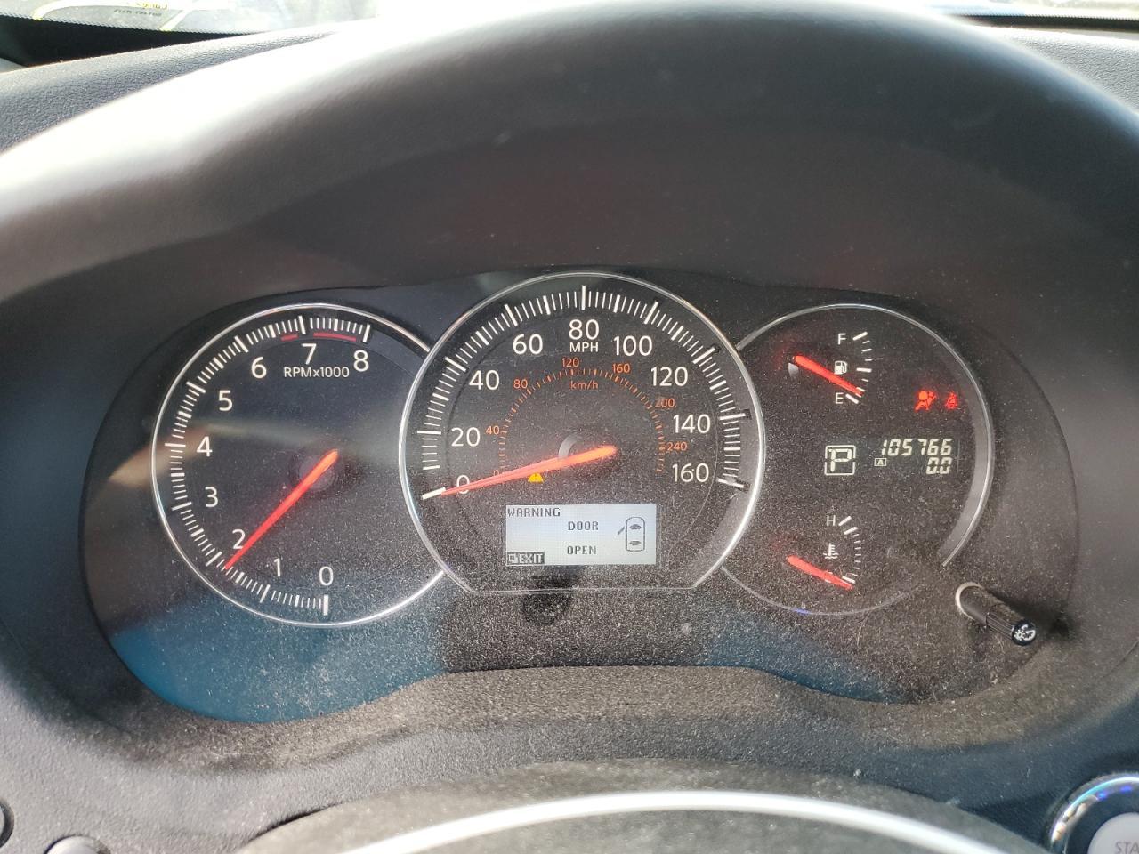 2013 NISSAN Maxima