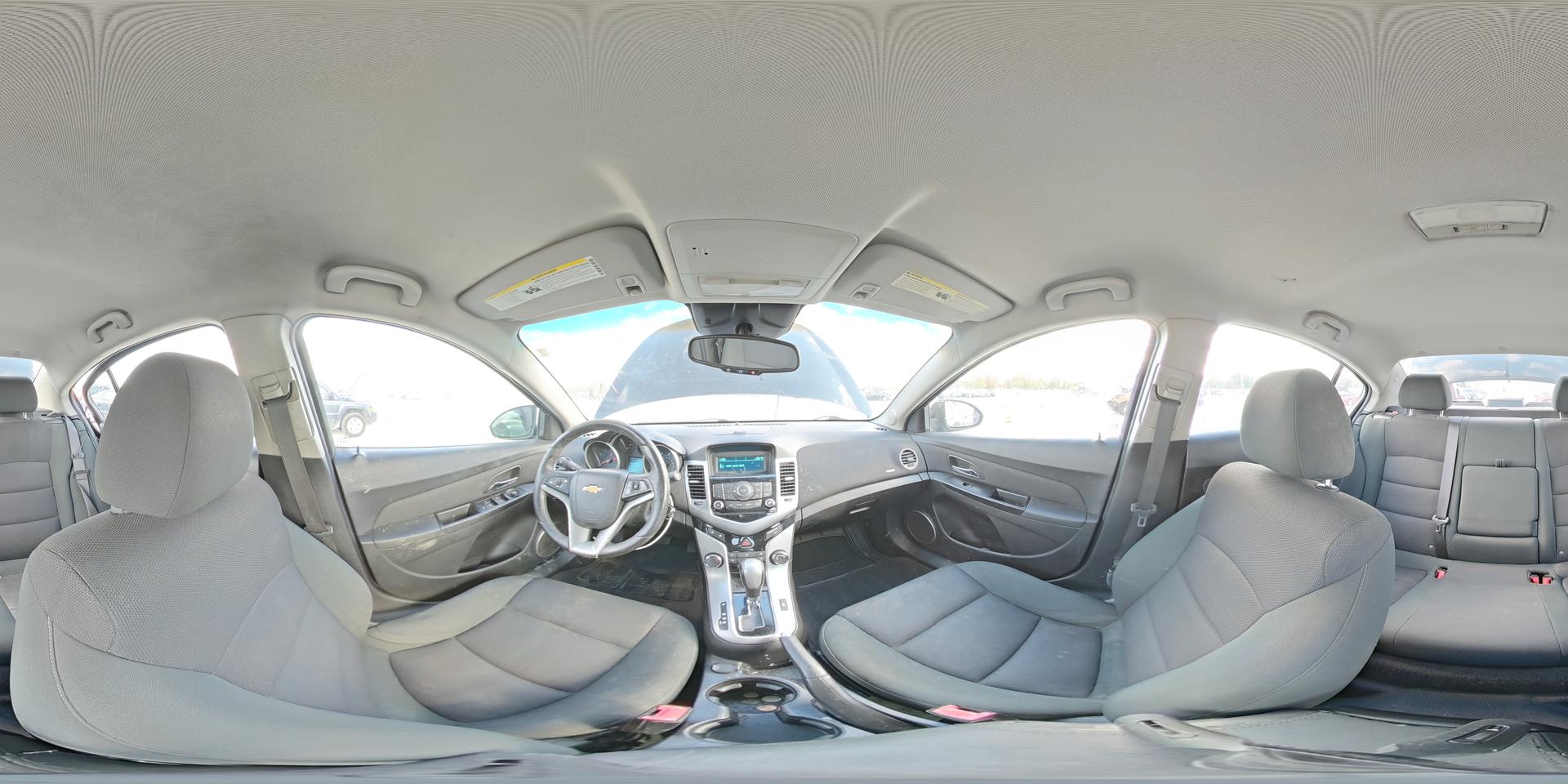 2012 CHEVROLET CRUZE
