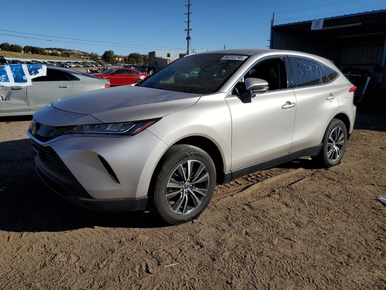 2022 TOYOTA VENZA