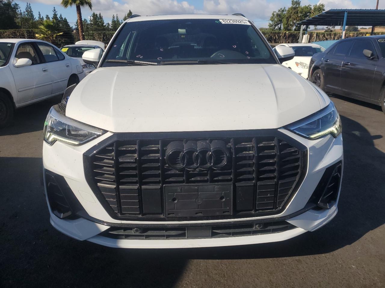 2022 AUDI Q3