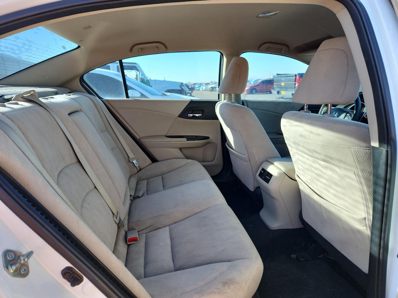 2015 HONDA ACCORD