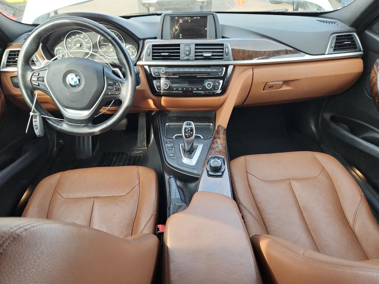 2016 BMW 3 SERIES