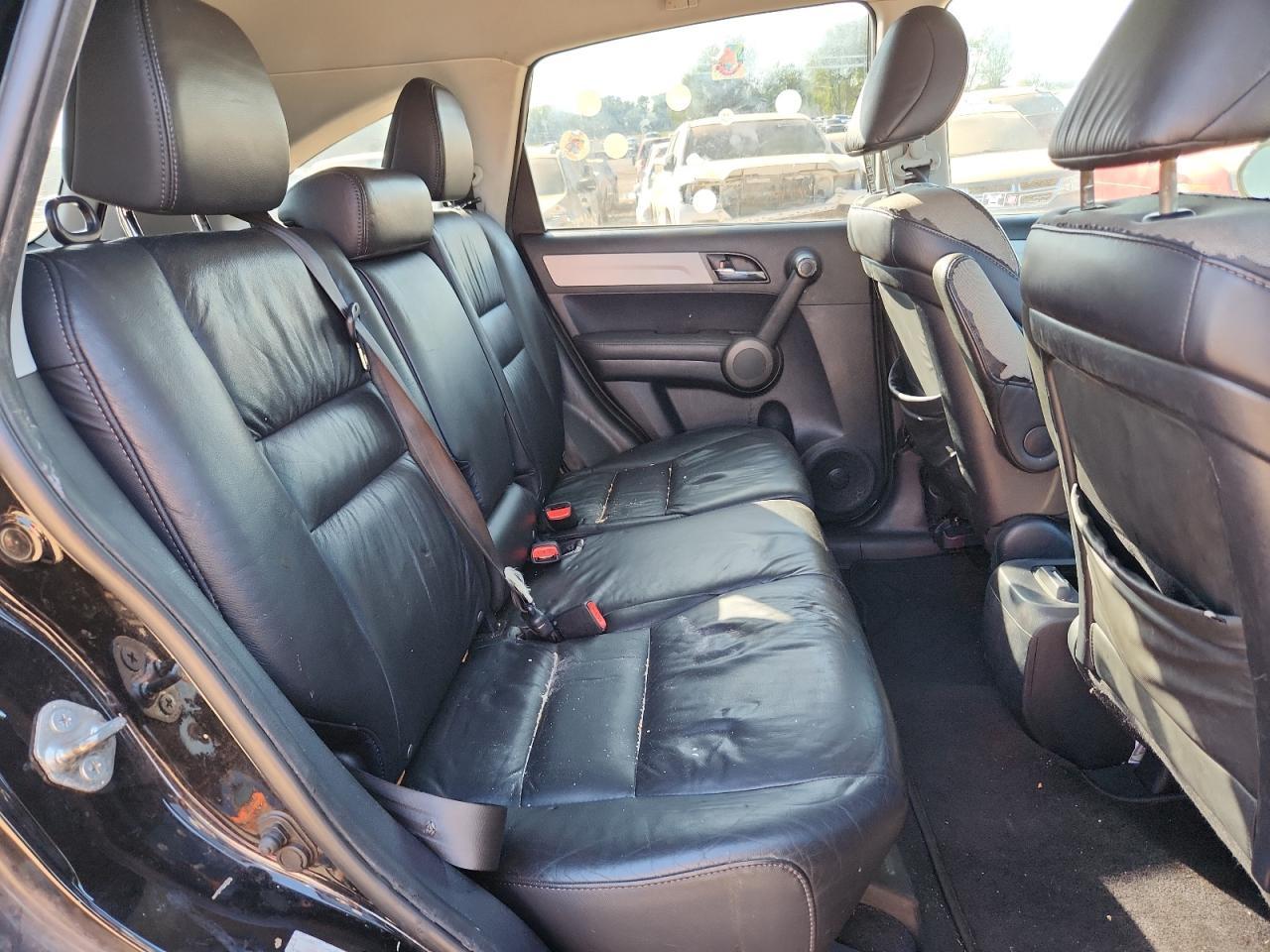 2011 HONDA CR-V