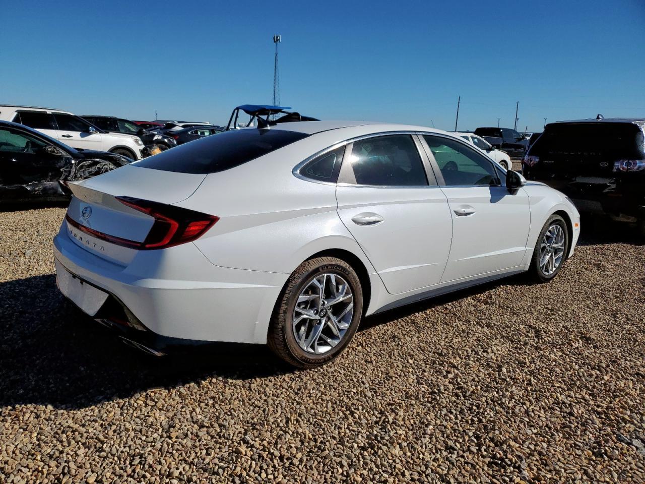 2020 HYUNDAI SONATA