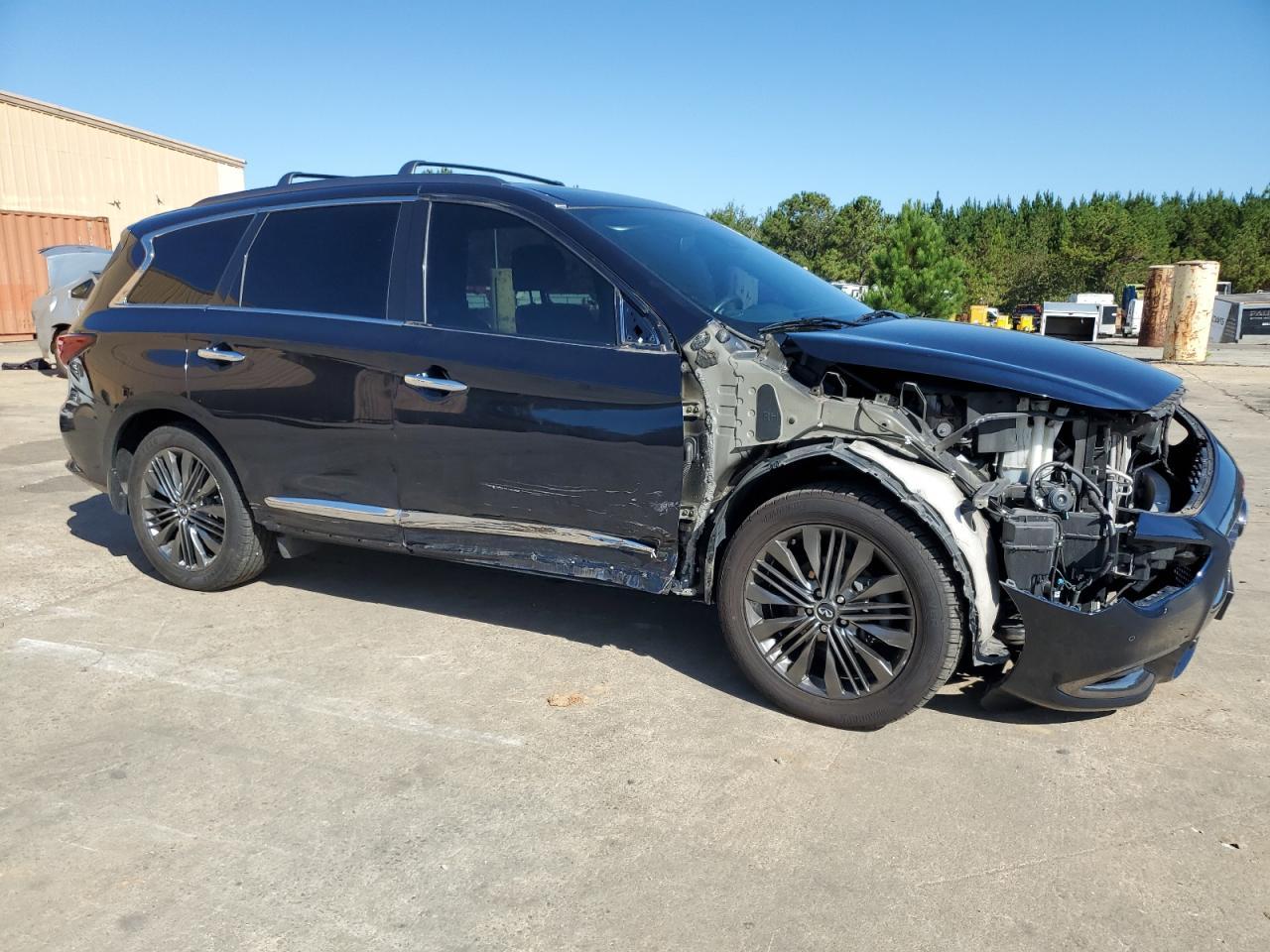 2019 Infinity Qx60