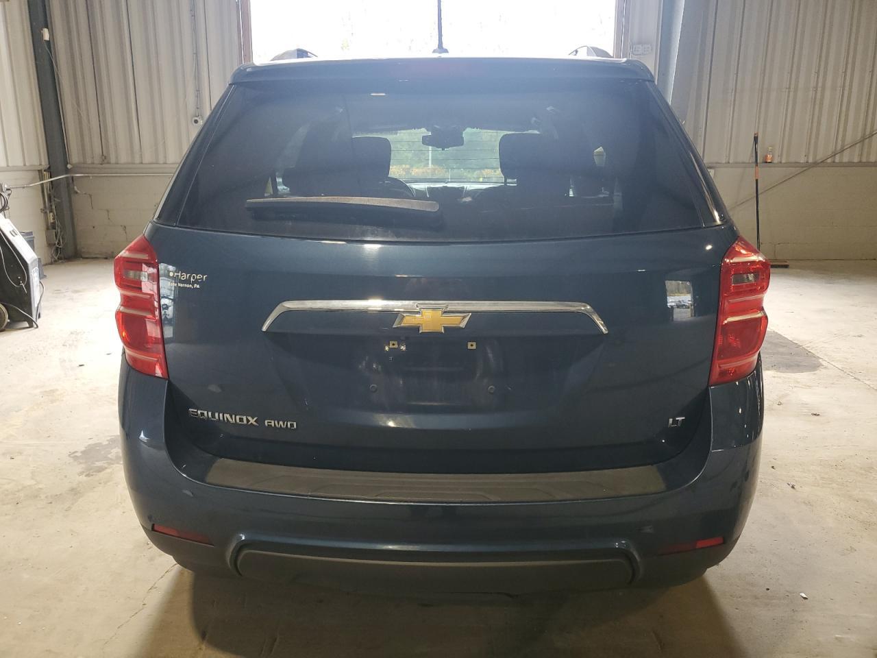 2017 CHEVROLET EQUINOX