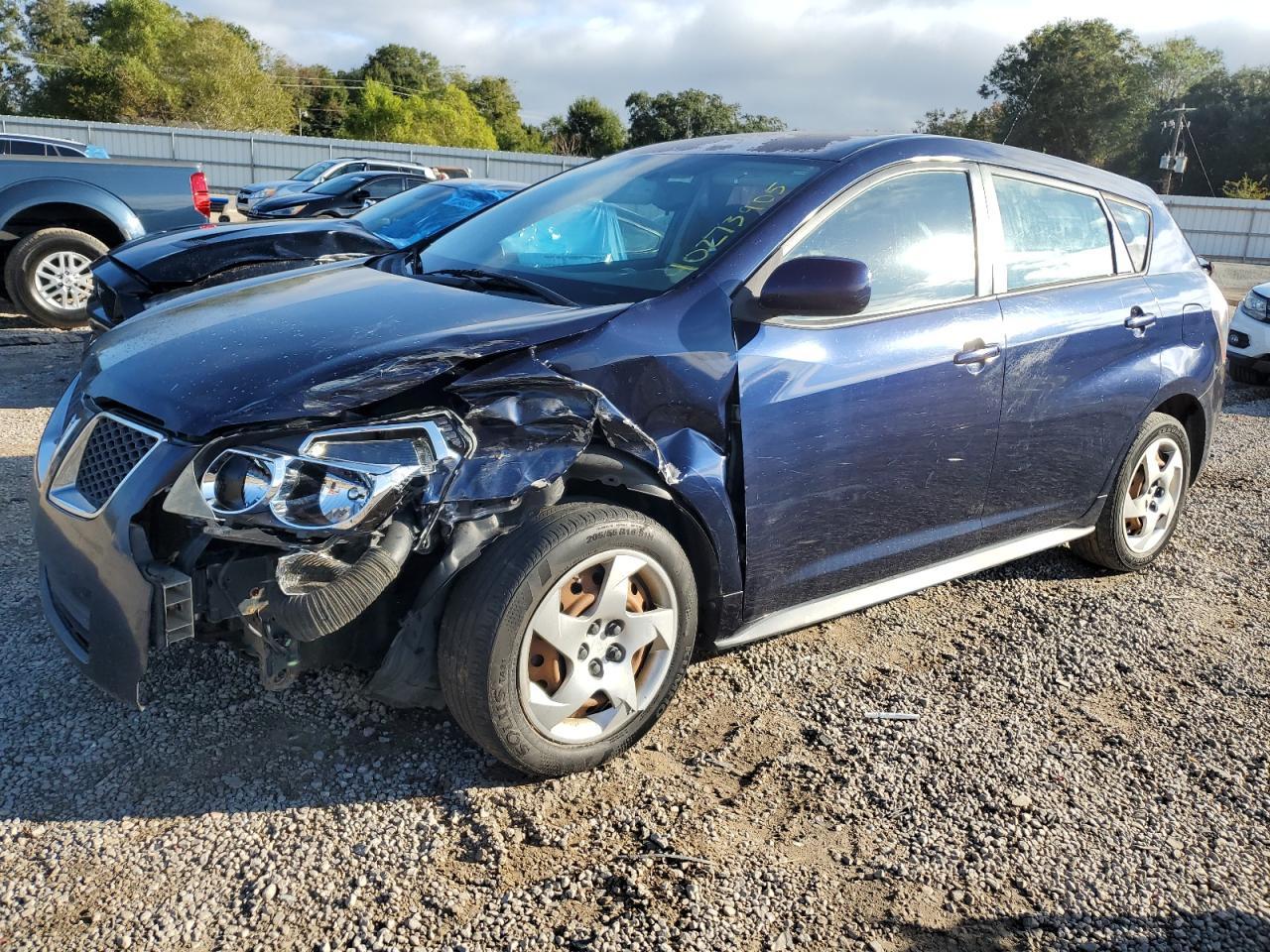 2009 PONTIAC VIBE