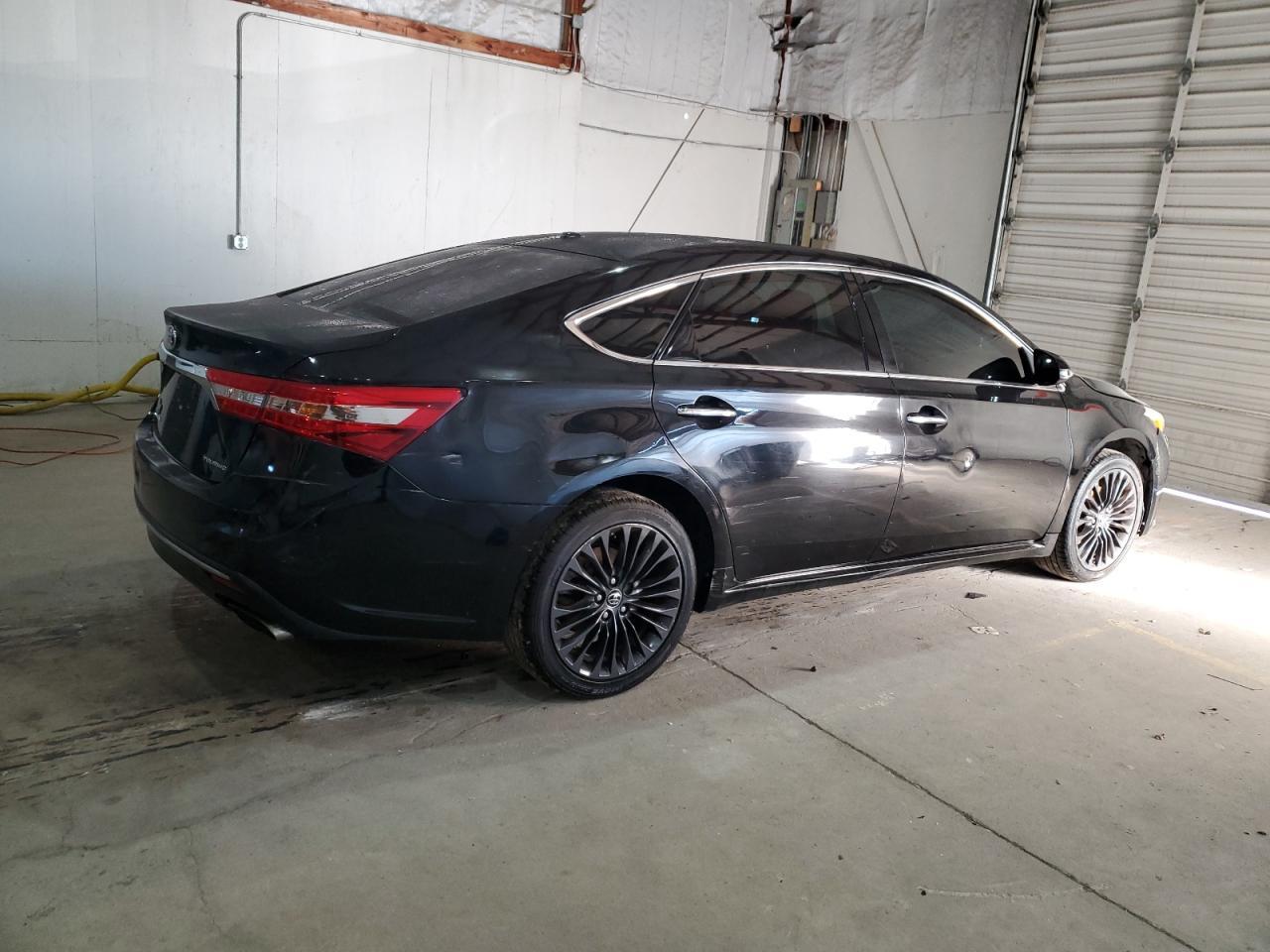 2016 TOYOTA Avalon