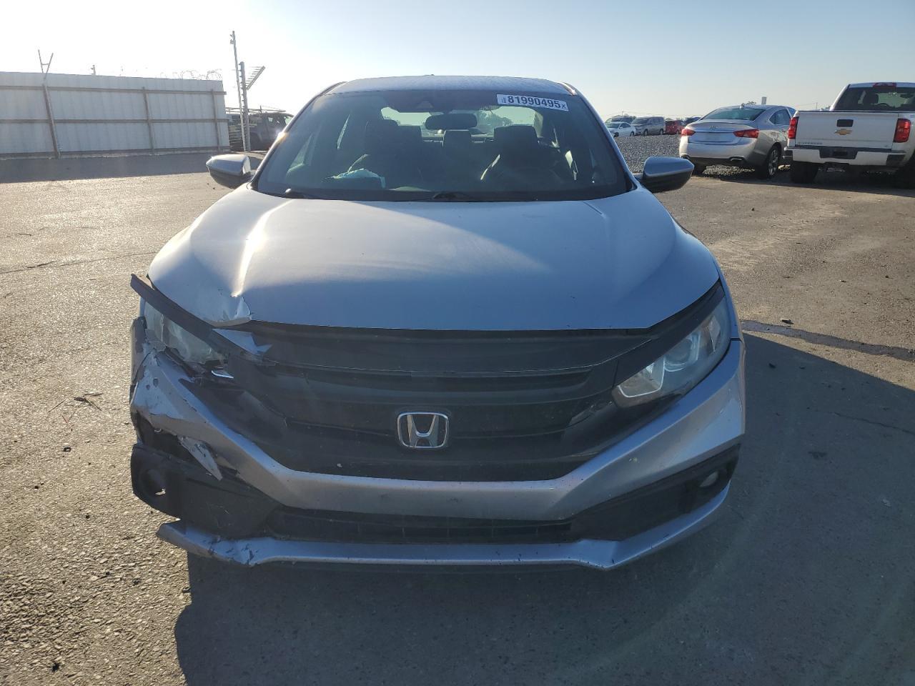 2019 HONDA CIVIC