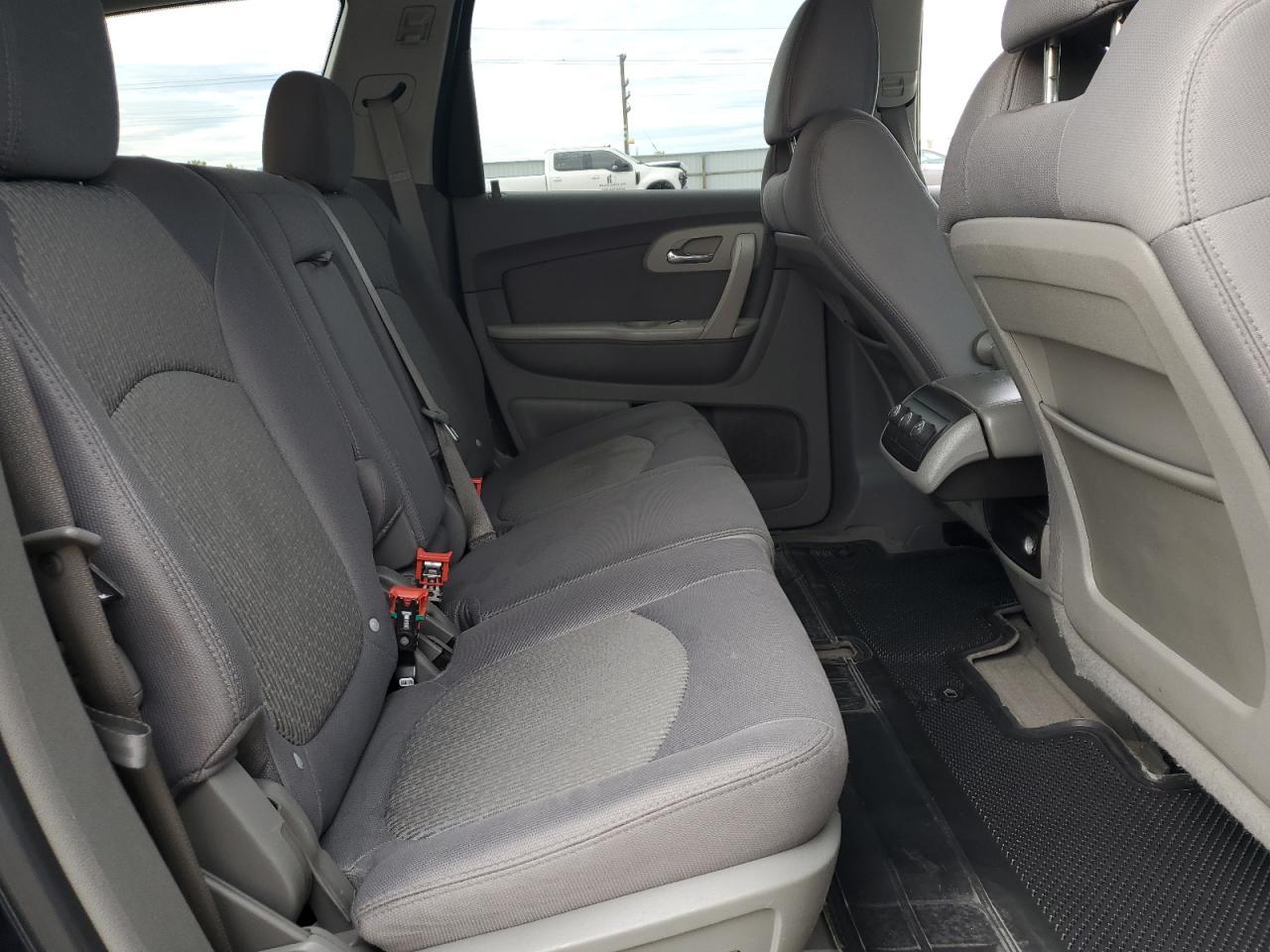 2010 CHEVROLET TRAVERSE