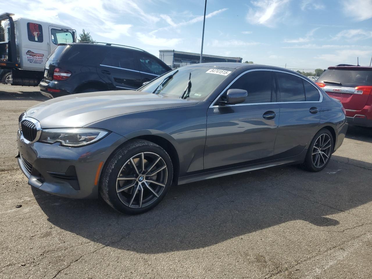 2021 BMW 3 SERIES