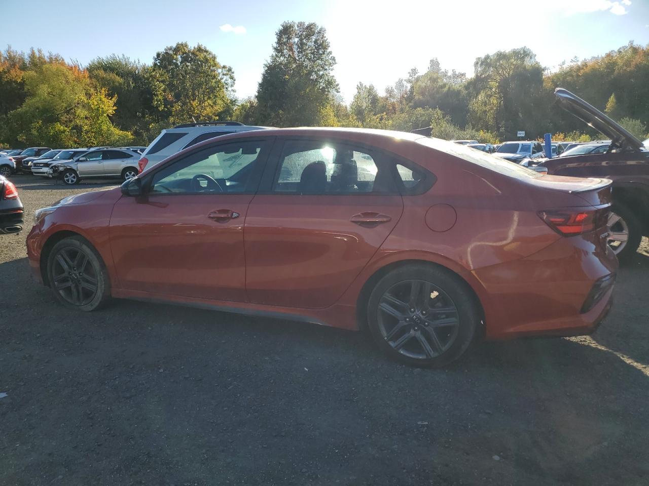 2021 KIA FORTE