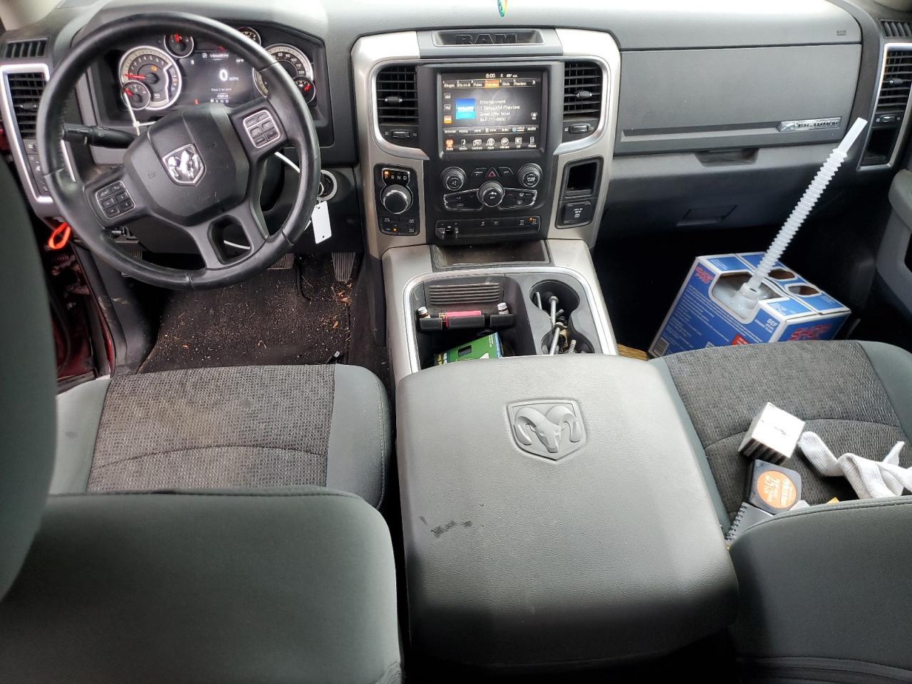 2016 RAM 1500
