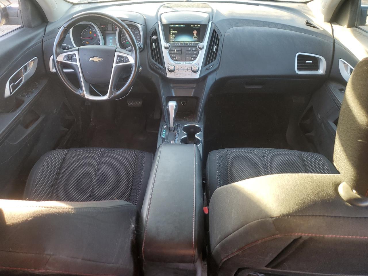 2012 CHEVROLET EQUINOX