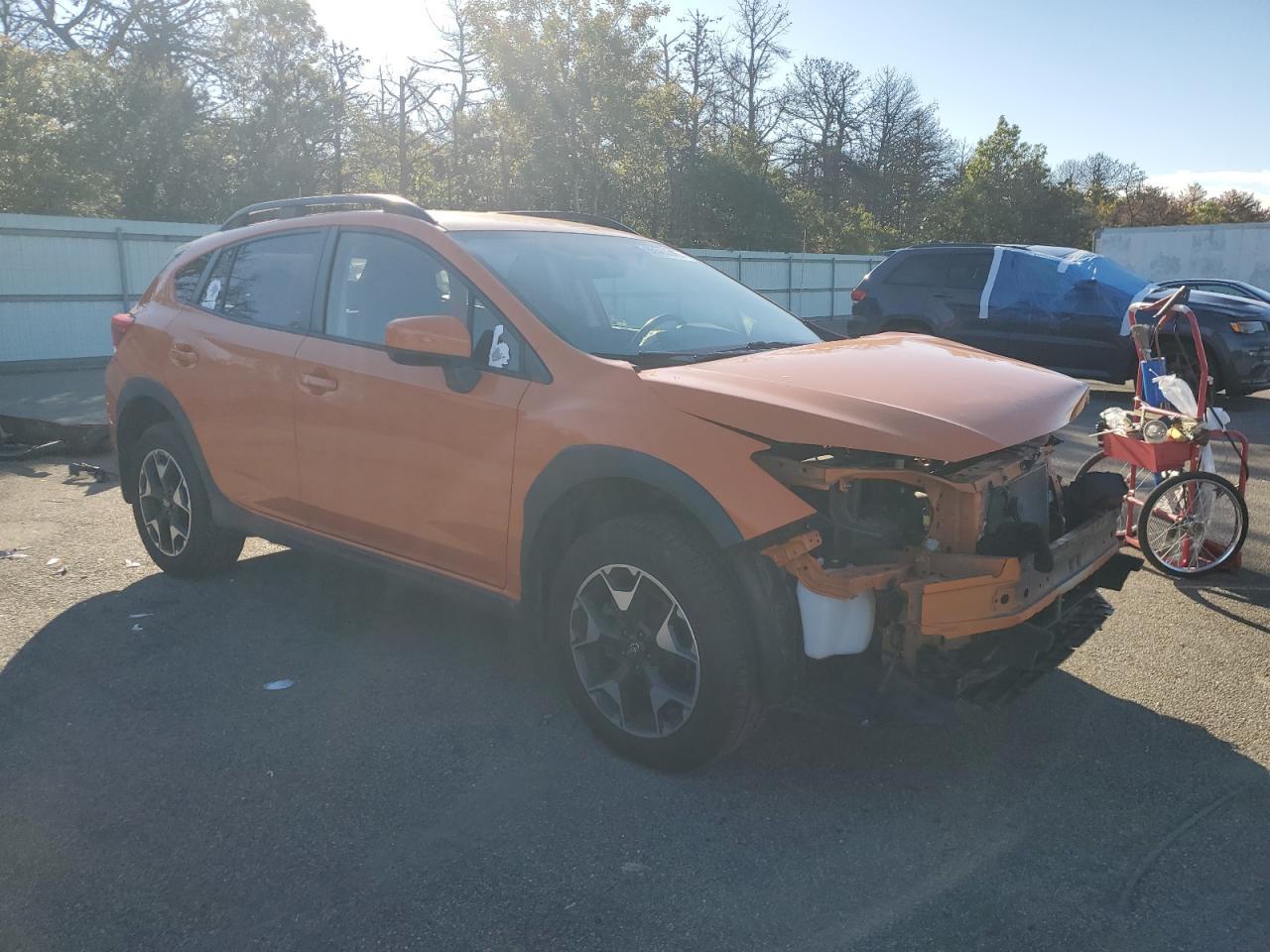 2019 SUBARU Crosstrek