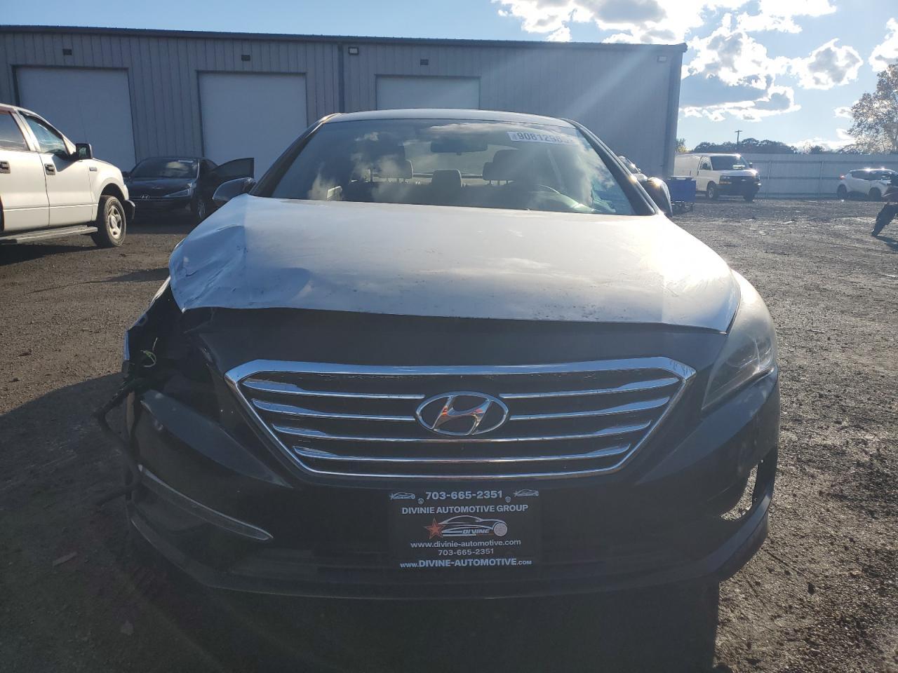 2015 HYUNDAI SONATA