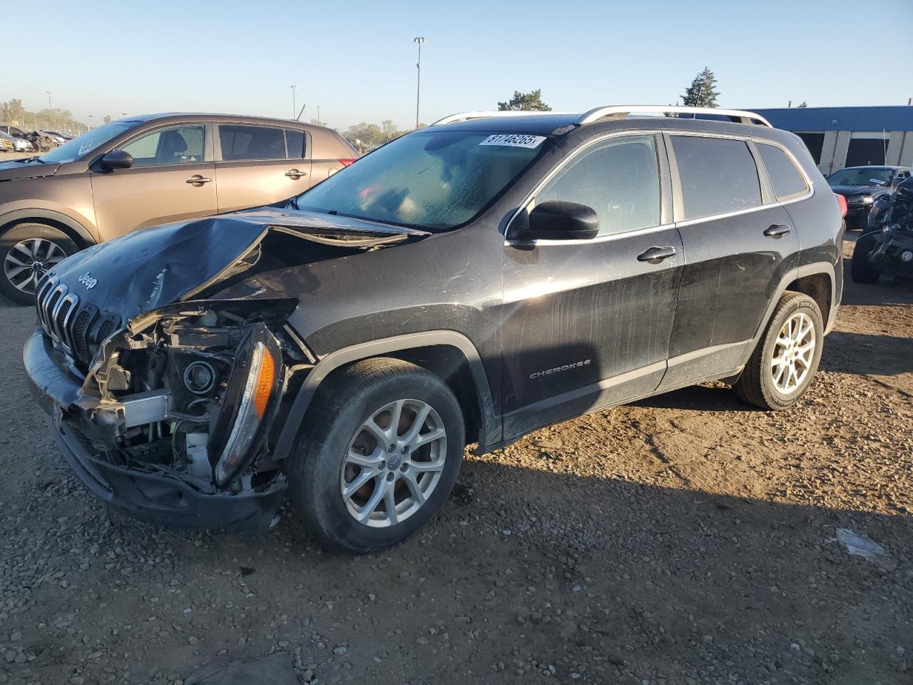 2017 JEEP CHEROKEE