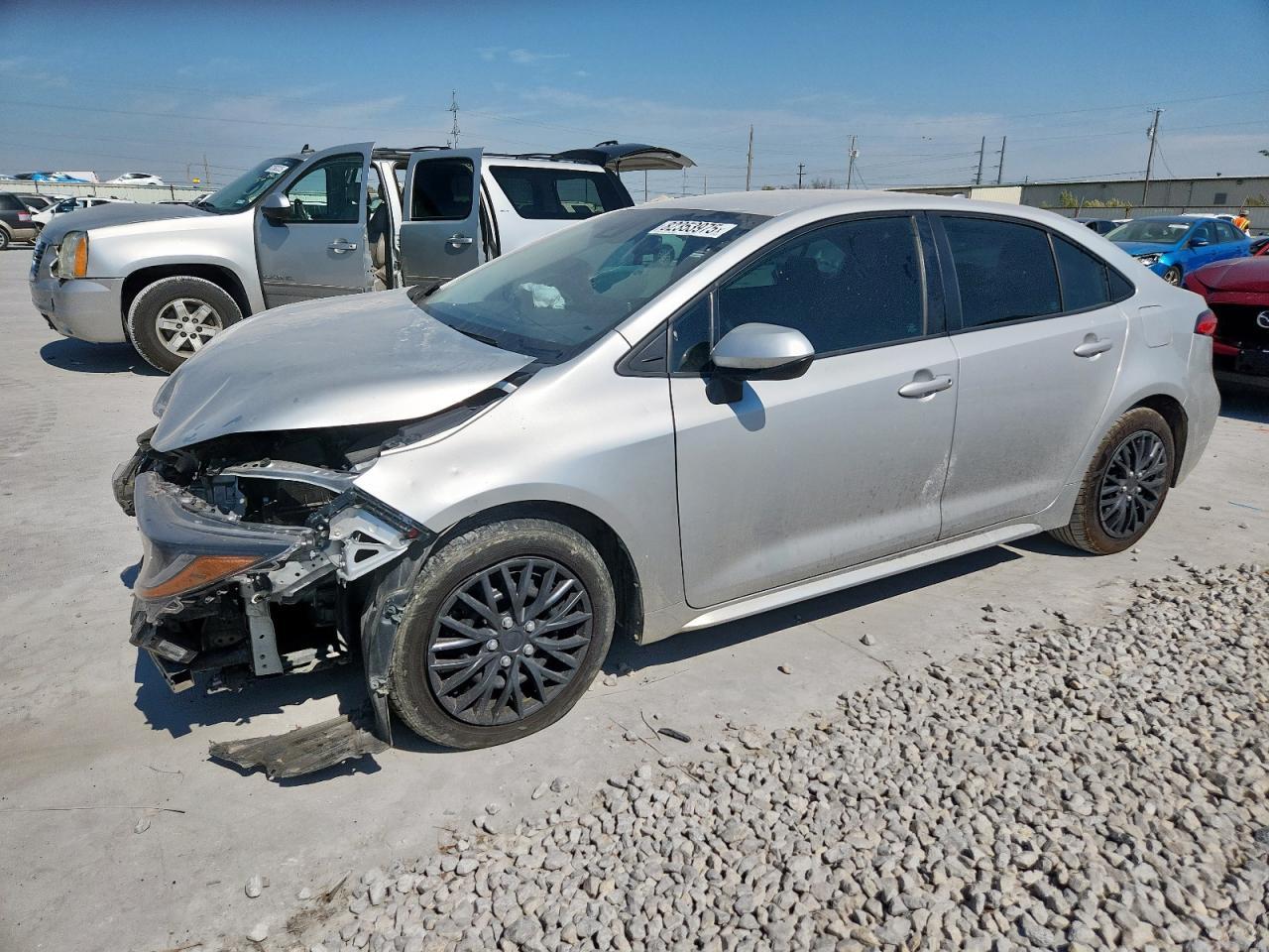2021 TOYOTA COROLLA