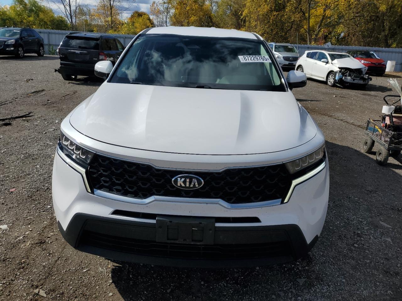 2021 KIA SORENTO