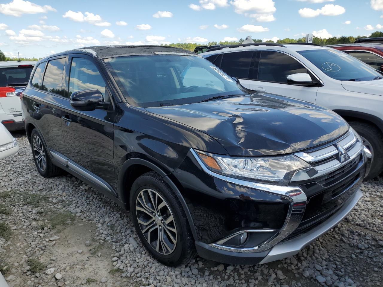 2018 MITSUBISHI outlander