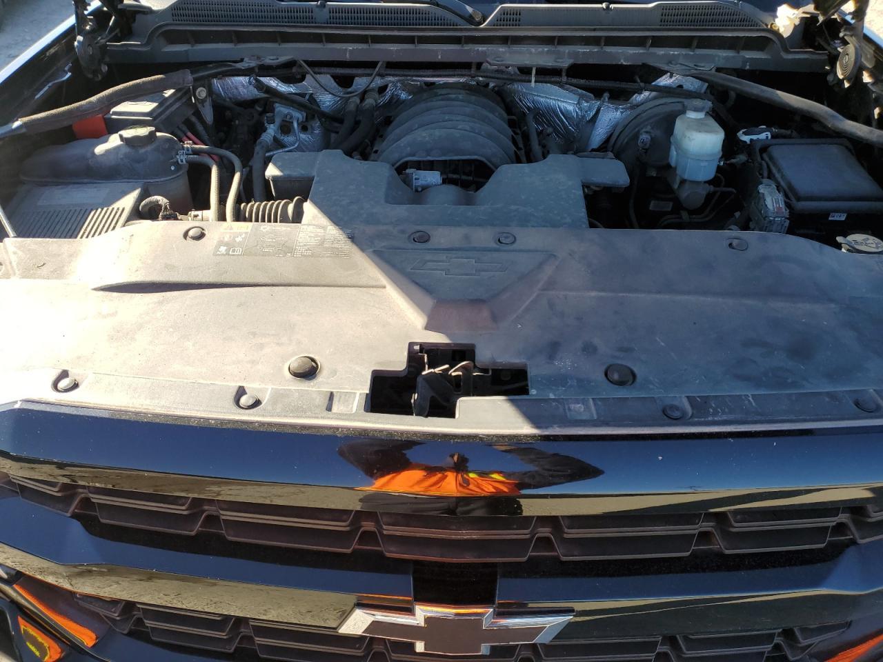 2016 CHEVROLET Silverado
