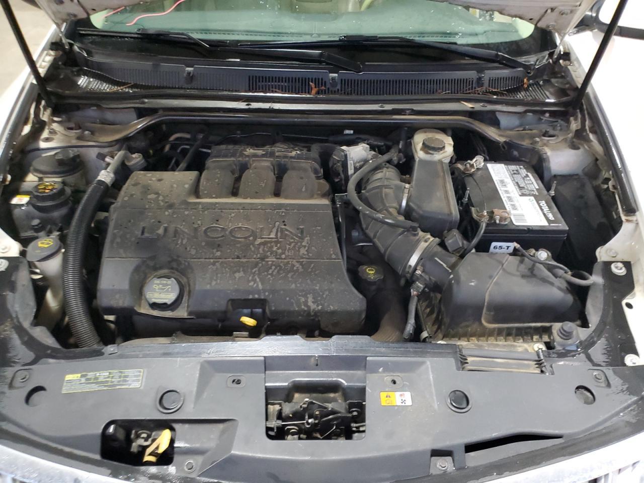 2010 LINCOLN MKS