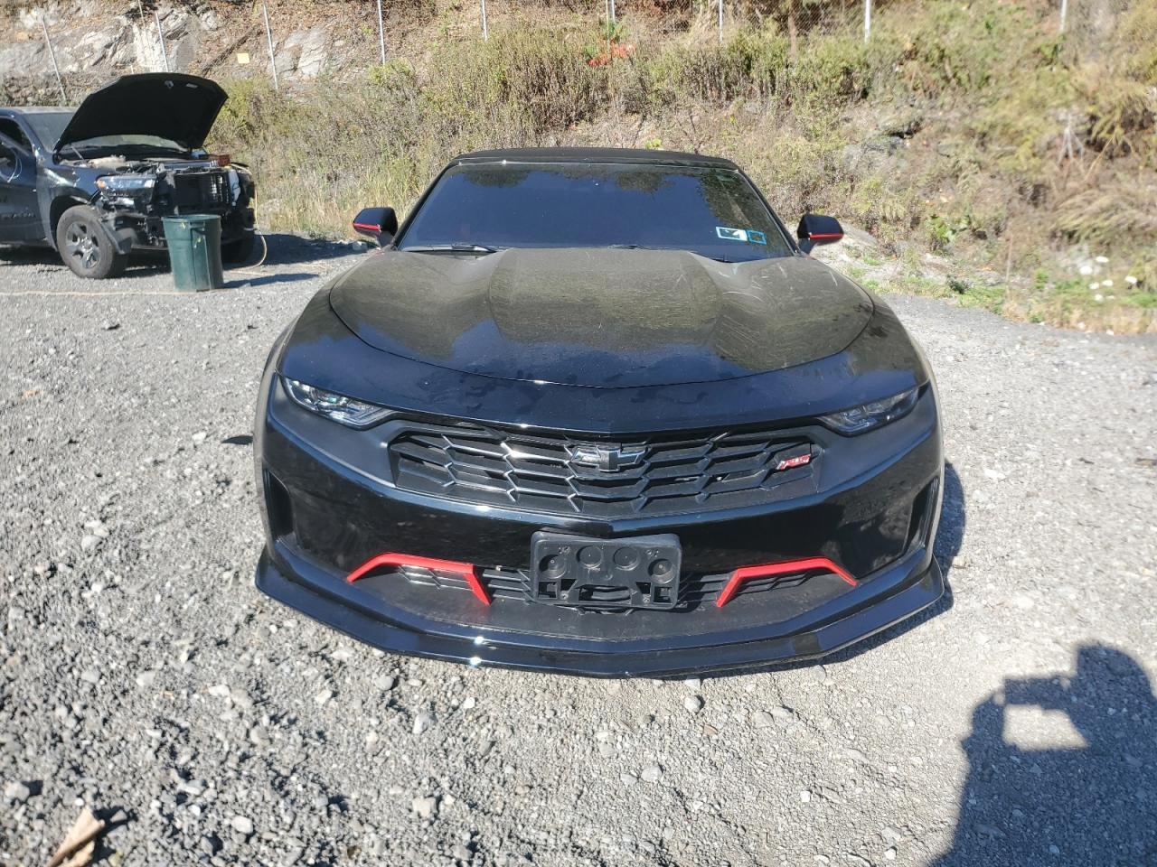 2023 CHEVROLET Camaro