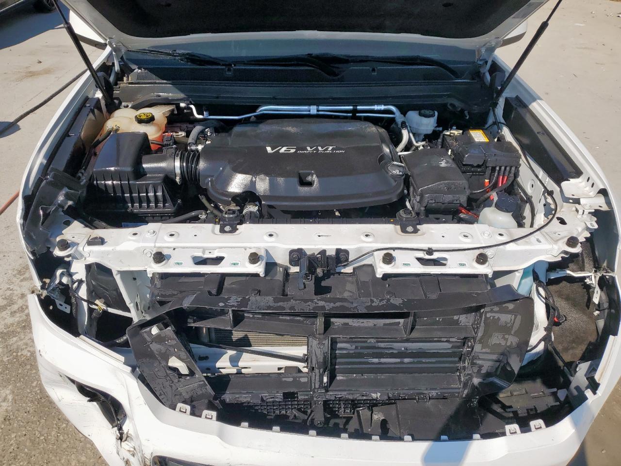 2019 GMC CANYON