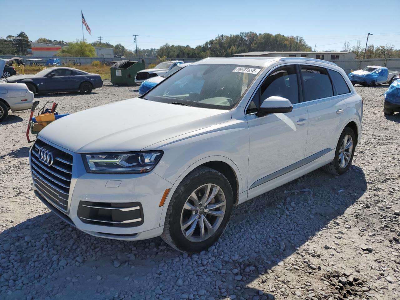 2017 AUDI Q7