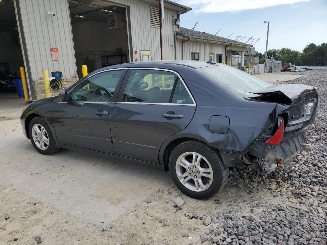 2007 HONDA ACCORD