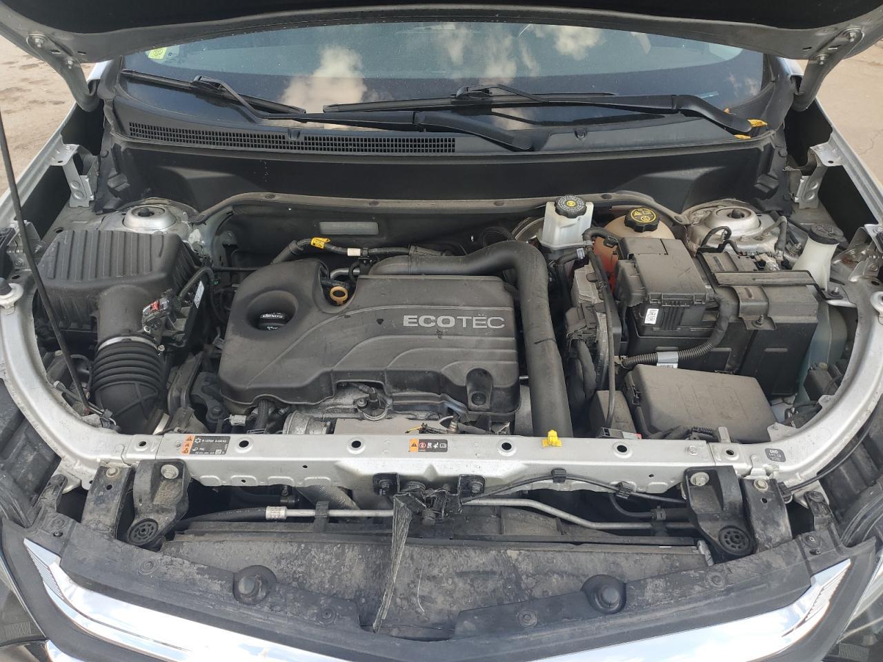 2019 CHEVROLET EQUINOX