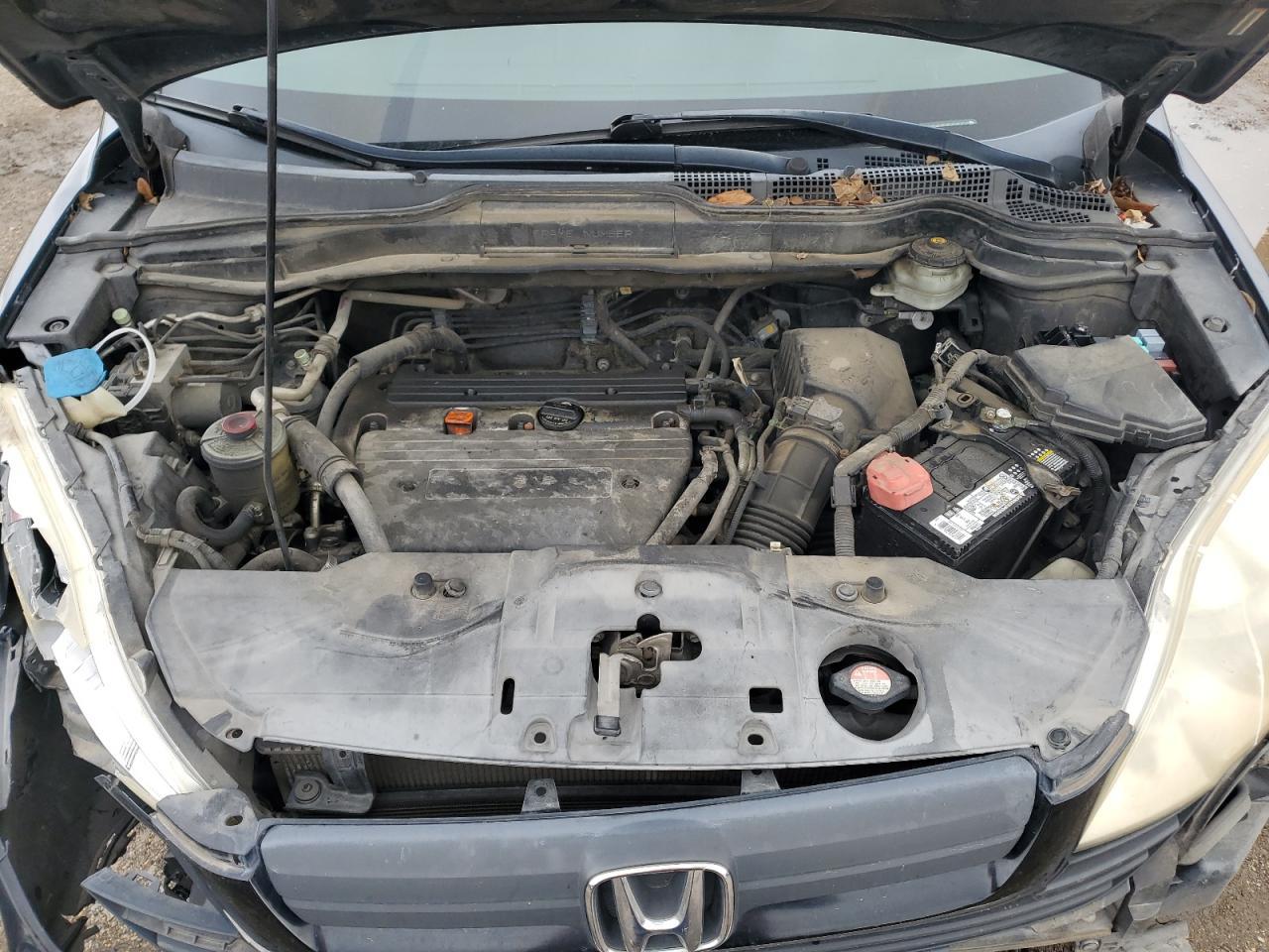 2008 HONDA CR-V