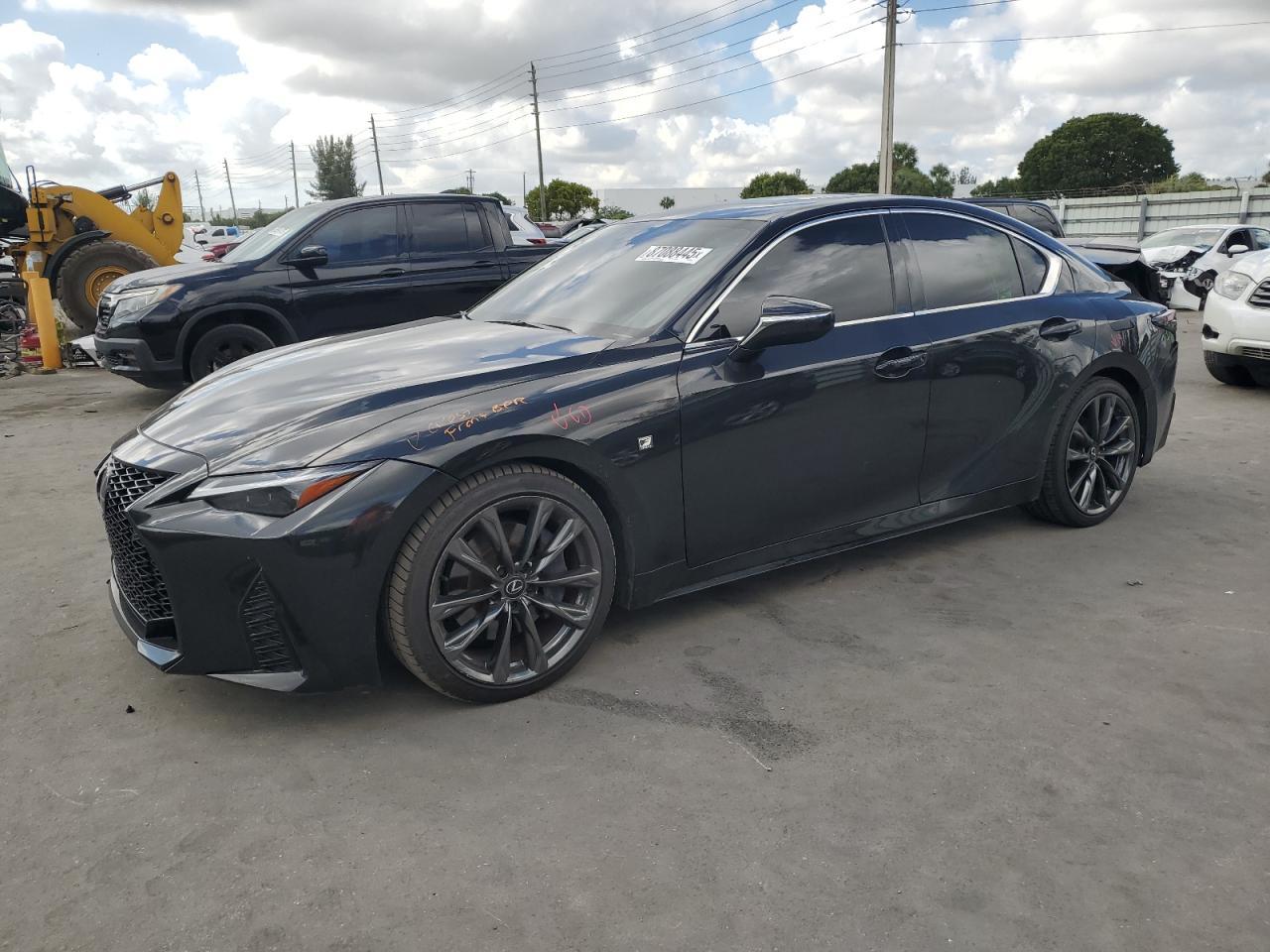 2023 LEXUS IS 350