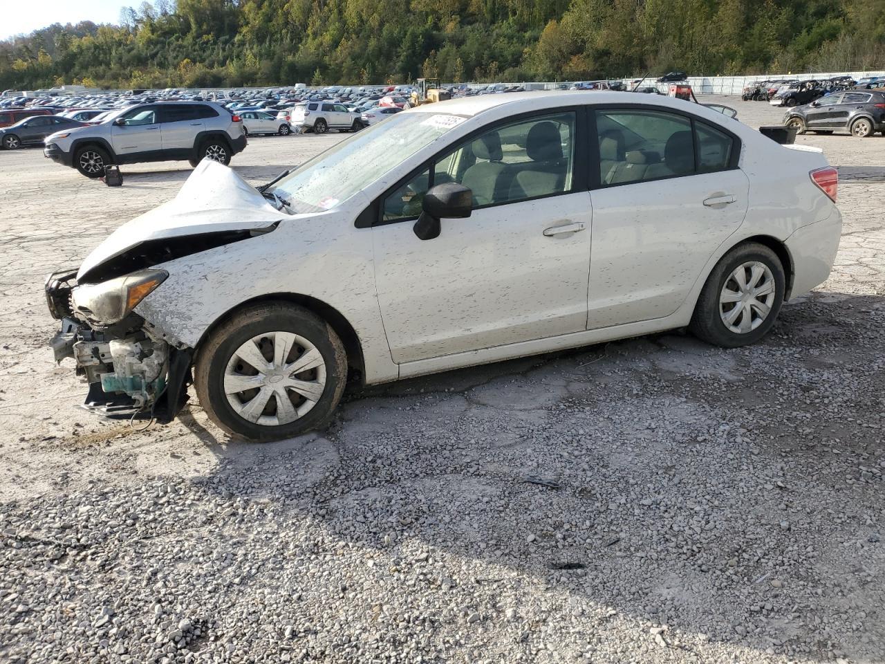 2015 SUBARU IMPREZA