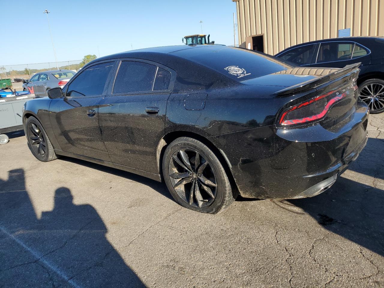 2018 DODGE CHARGER