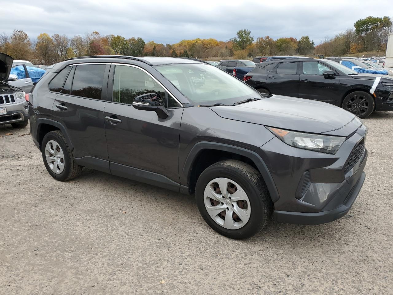 2019 TOYOTA RAV4