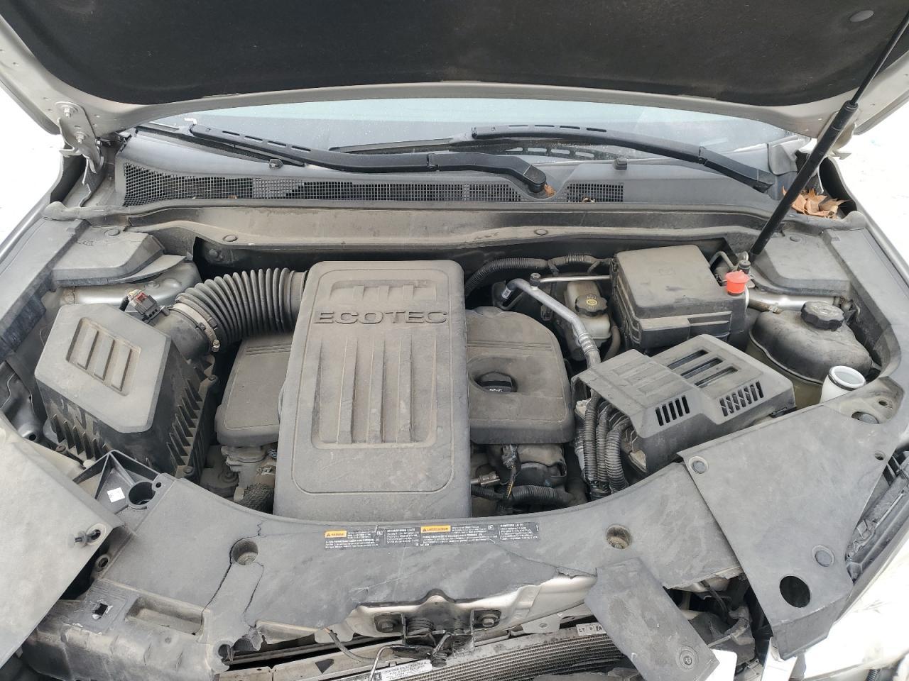 2012 CHEVROLET EQUINOX