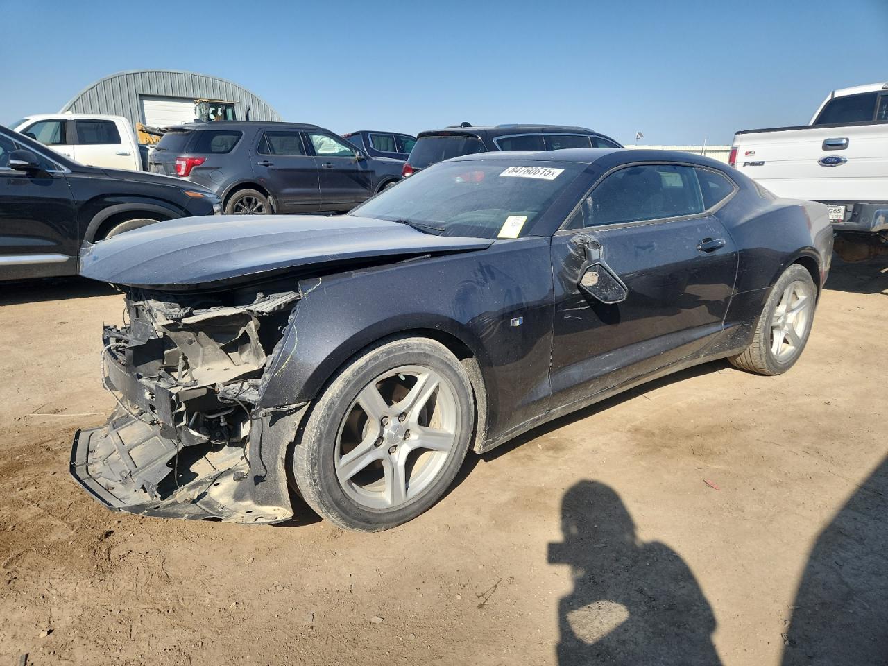 2016 CHEVROLET Camaro