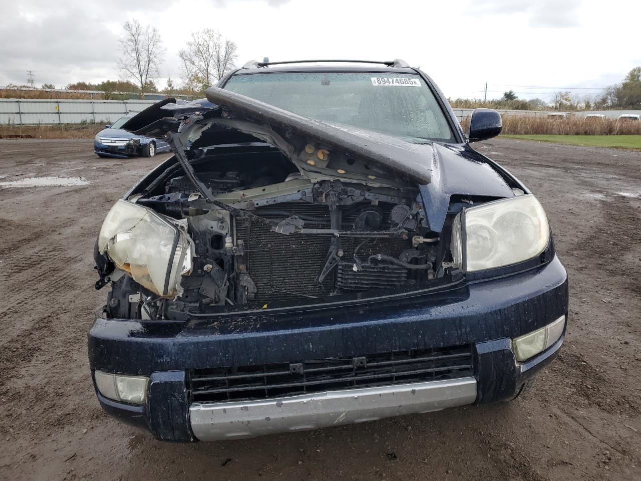 2004 TOYOTA 4Runner