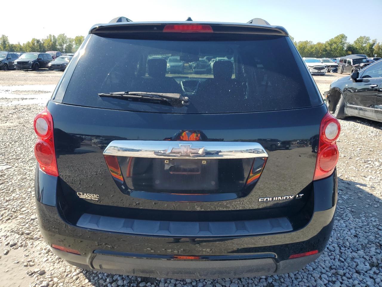 2013 CHEVROLET EQUINOX