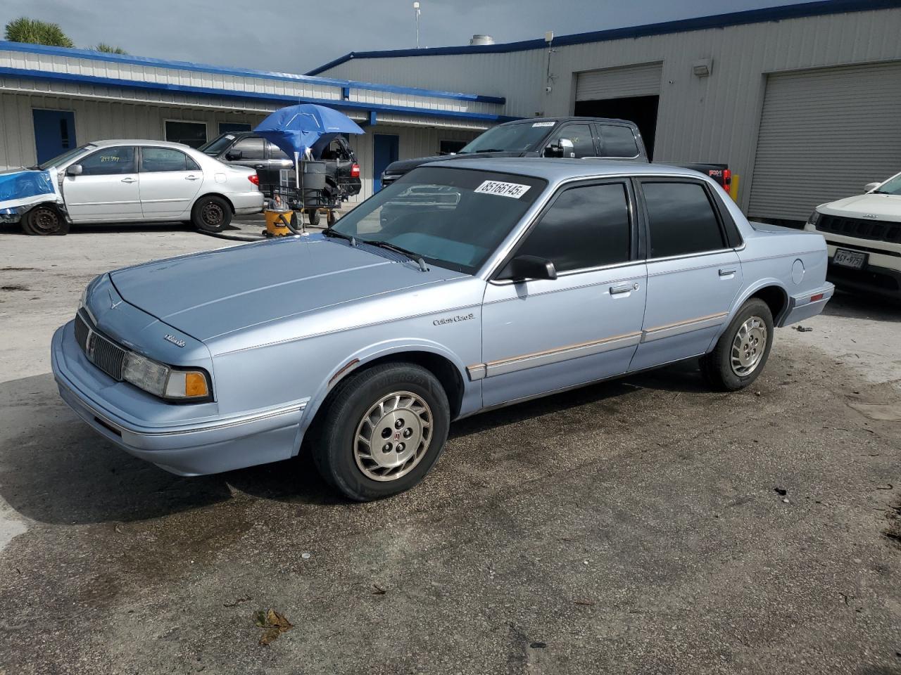 1995 OLDSMOBILE Ciera