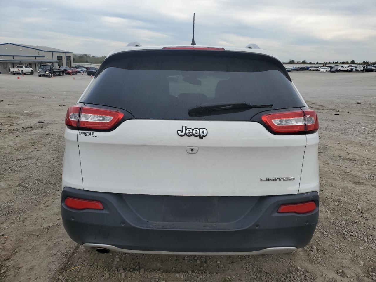 2018 JEEP CHEROKEE