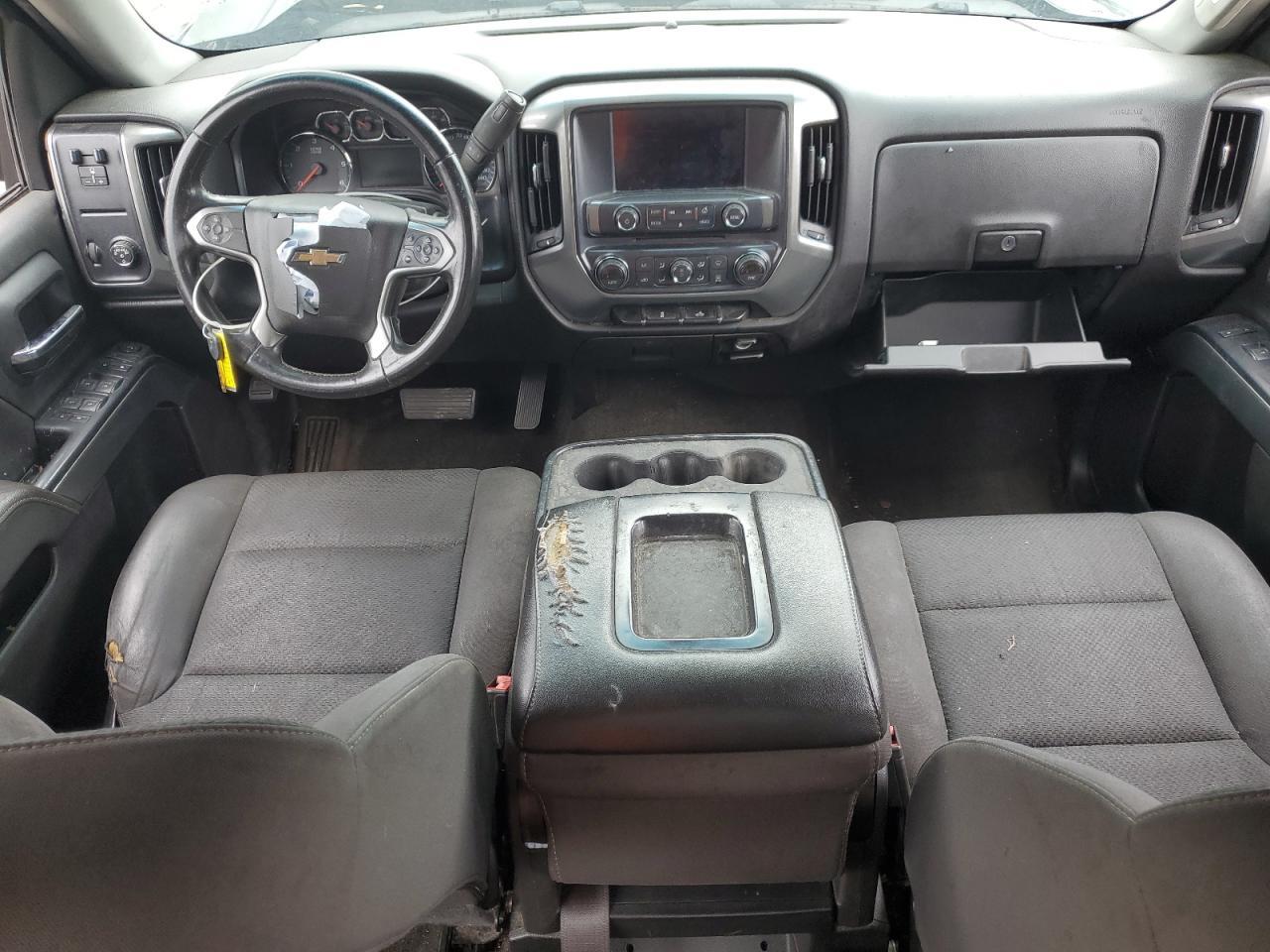 2017 CHEVROLET Silverado