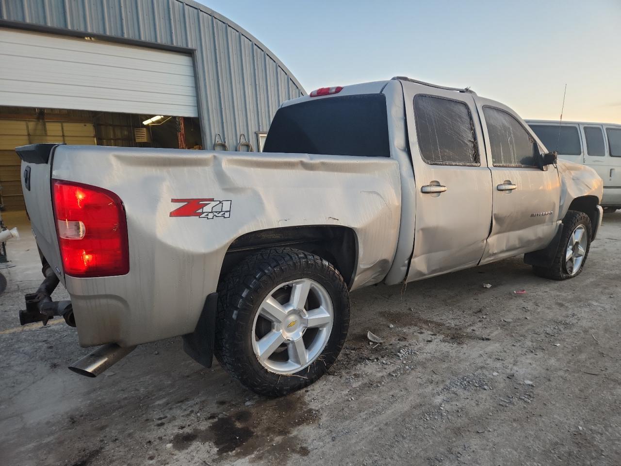 2007 CHEVROLET Silverado