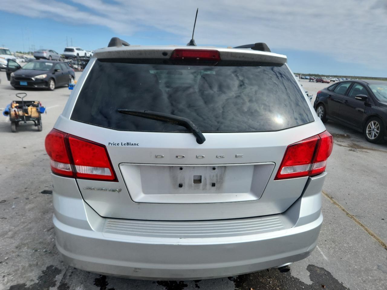 2012 DODGE JOURNEY