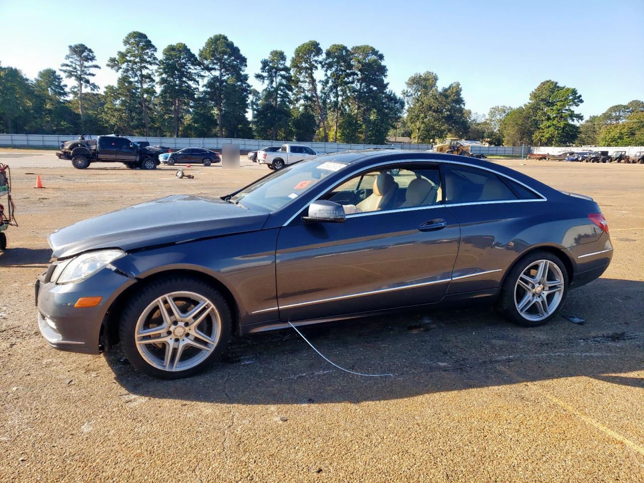 2013 MERCEDES-BENZ E-Class