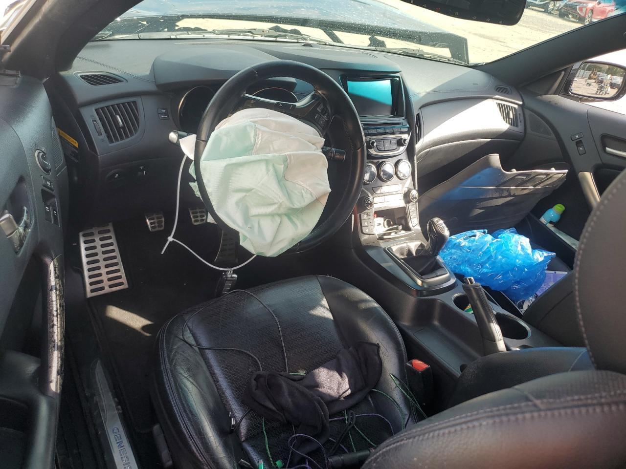 2013 HYUNDAI GENESIS