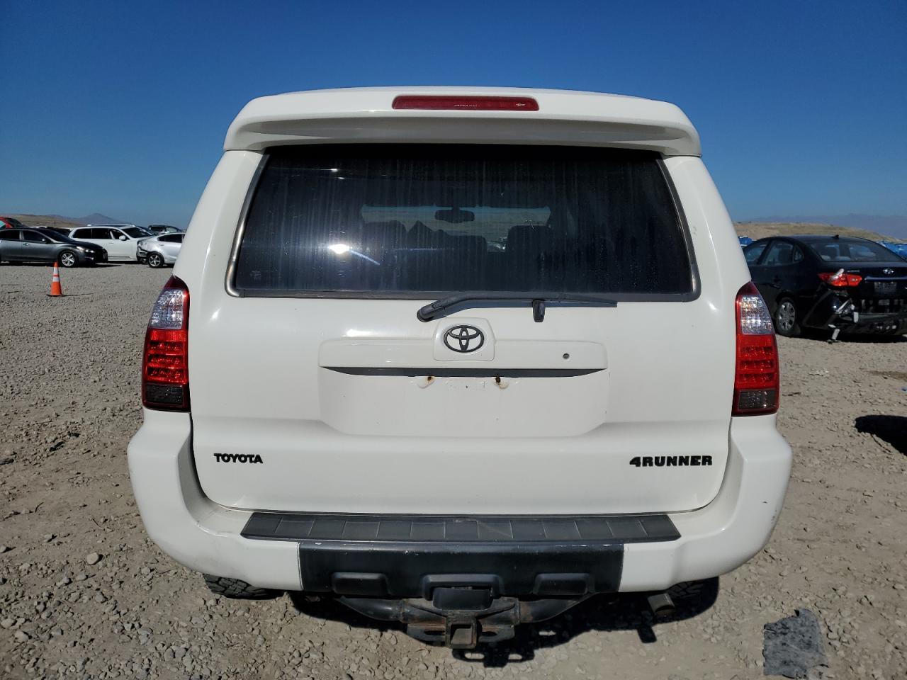 2006 TOYOTA 4Runner