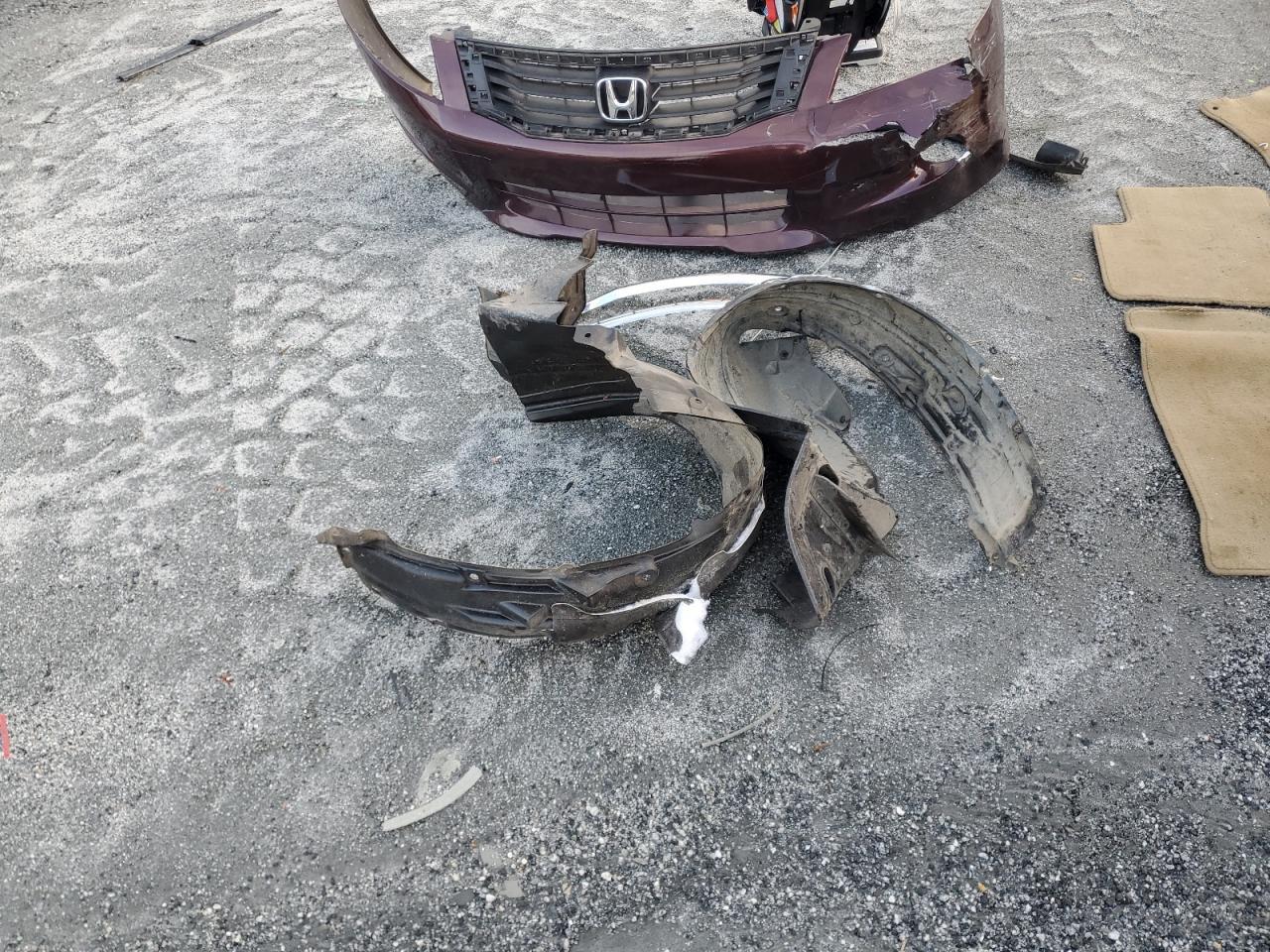2010 HONDA ACCORD