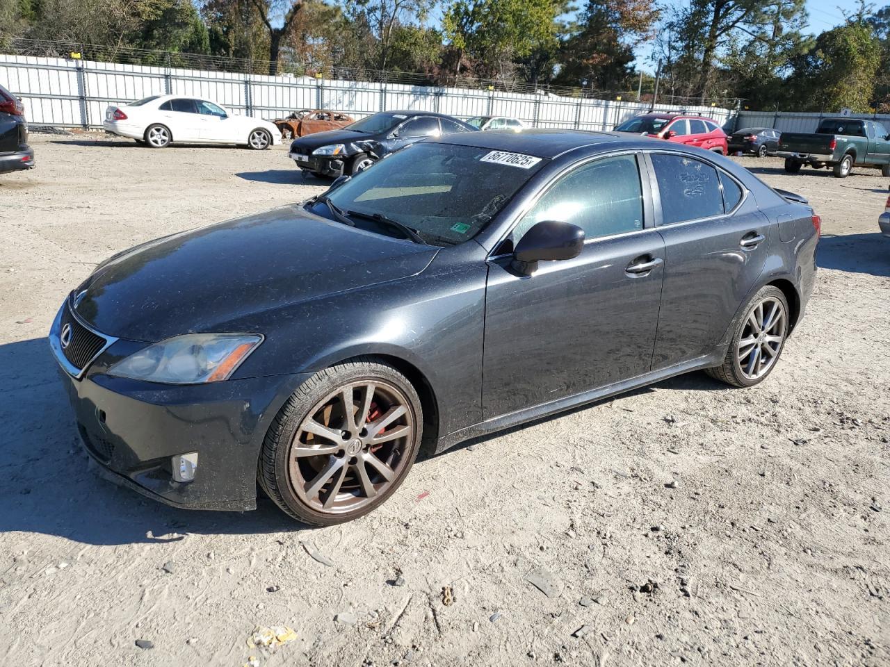 2008 LEXUS IS 250